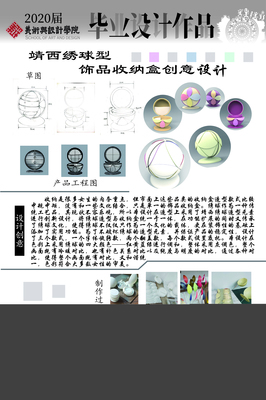 2020届产品设计专业毕业设计作品展